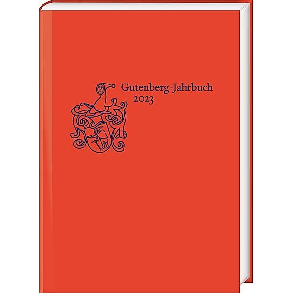 Gutenberg-Jahrbuch 98 (2023)