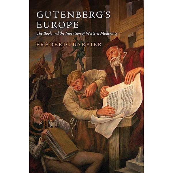 Gutenberg's Europe, Frédéric Barbier