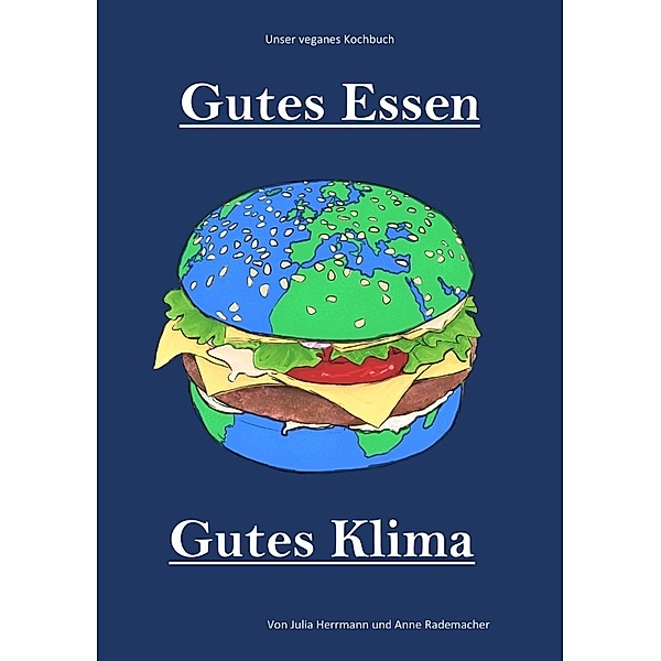 Gutes Essen, Gutes Klima, Anne Rademacher, Julia Herrmann