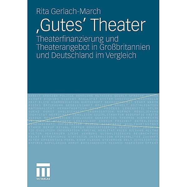 'Gutes' Theater, Rita Gerlach-March