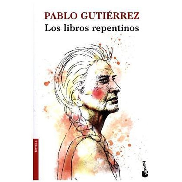 Gutiérrez, P: Libros repentinos, Pablo Gutiérrez