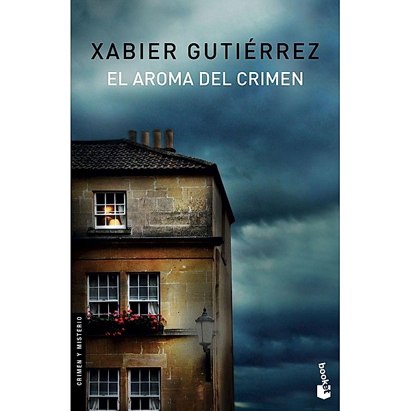 Gutiérrez, X: Aroma del crimen, Xabier Gutiérrez