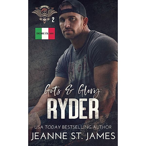 Guts & Glory: Ryder (Edizione Italiana) / In the Shadows Security Bd.2, Jeanne St. James