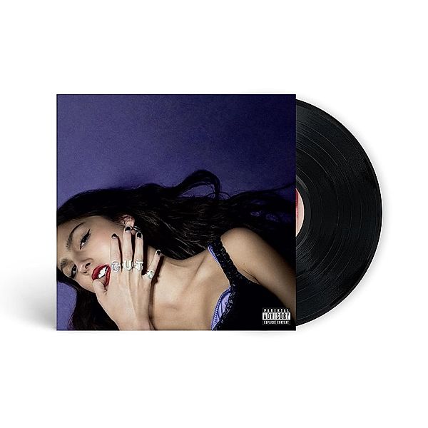 GUTS (Vinyl 140g), Olivia Rodrigo