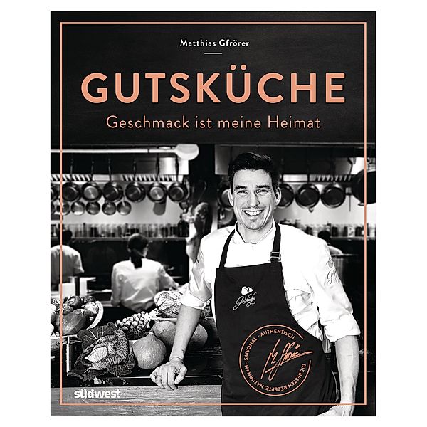 Gutsküche, Matthias Gfrörer