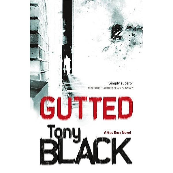 Gutted, Tony Black