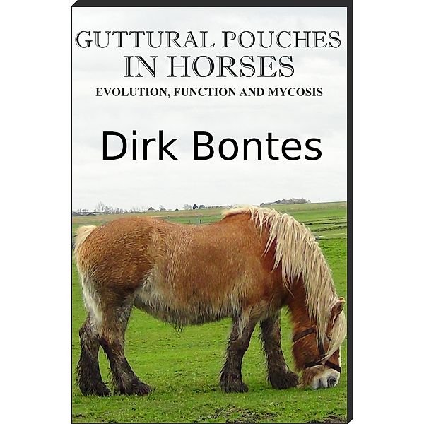 Guttural Pouches In Horses: Evolution, Function And Mycosis, Dirk Bontes