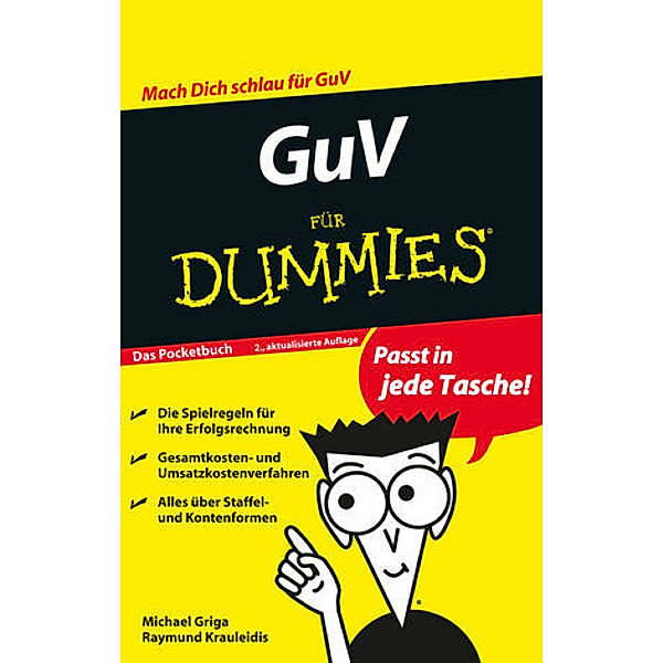 GuV für Dummies, Michael Griga, Raymund Krauleidis