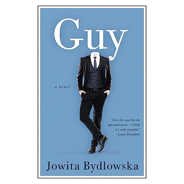 Guy, Jowita Bydlowska