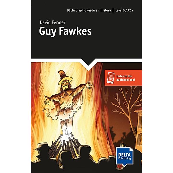 Guy Fawkes, David Fermer