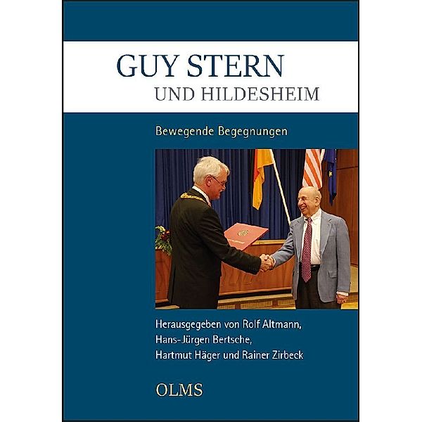 Guy Stern und Hildesheim