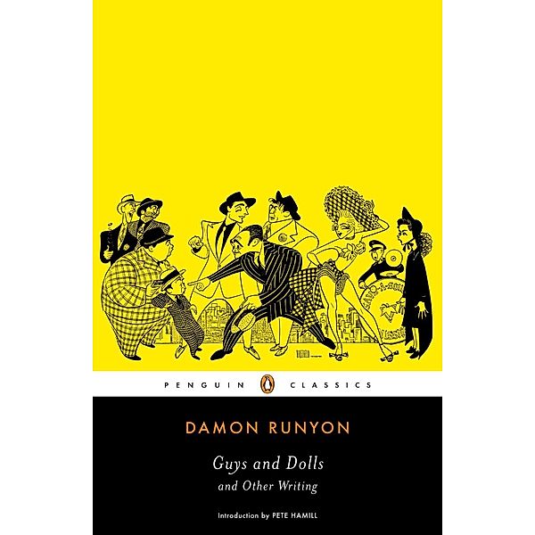 Guys and Dolls and Other Writings, Damon Runyon