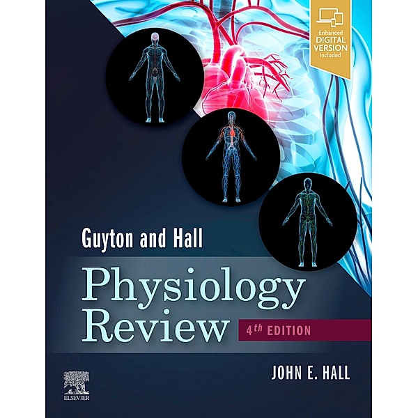 Guyton & Hall Physiology Review E-Book, John E. Hall