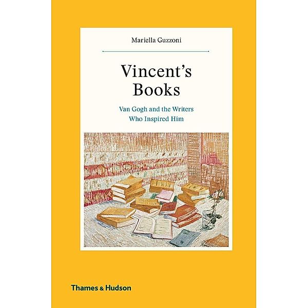 Guzzoni, M: Vincent's Books, Mariella Guzzoni