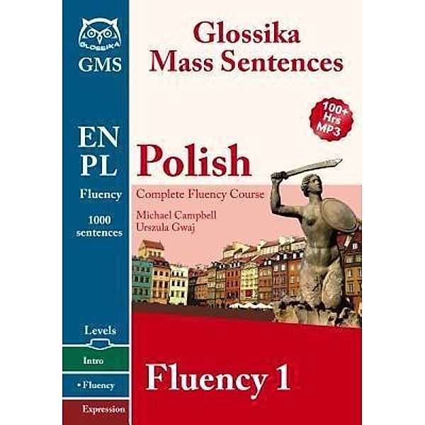 Gwaj, U: Polish Fluency 1, Michael Campbell, Urszula Gwaj