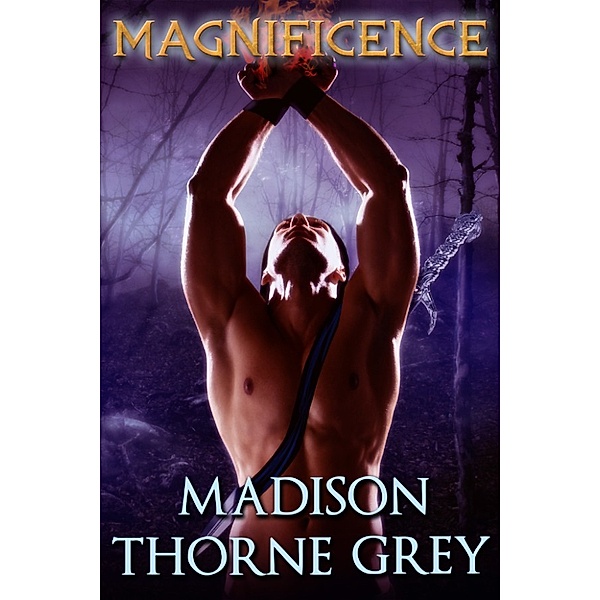 Gwarda Warriors: Magnificence, Madison Thorne Grey