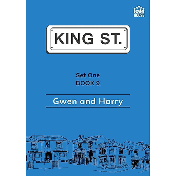 Gwen and Harry / Gatehouse Books, Iris Nunn