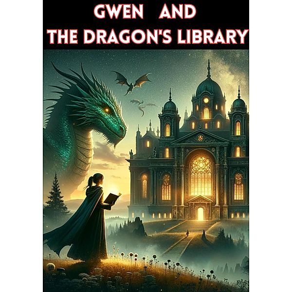 Gwen and the Dragon's Library, Zea Gobbs