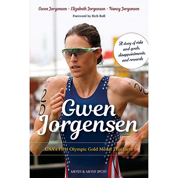 Gwen Jorgensen, Gwen Jorgensen, Nancy Jorgensen, Elizabeth Jorgensen