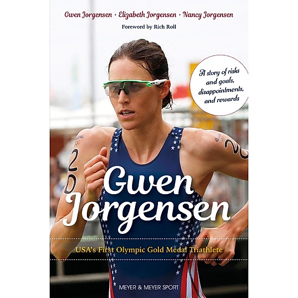 Gwen Jorgensen, Gwen Jorgensen, Nancy Jorgensen, Elizabeth Jorgensen