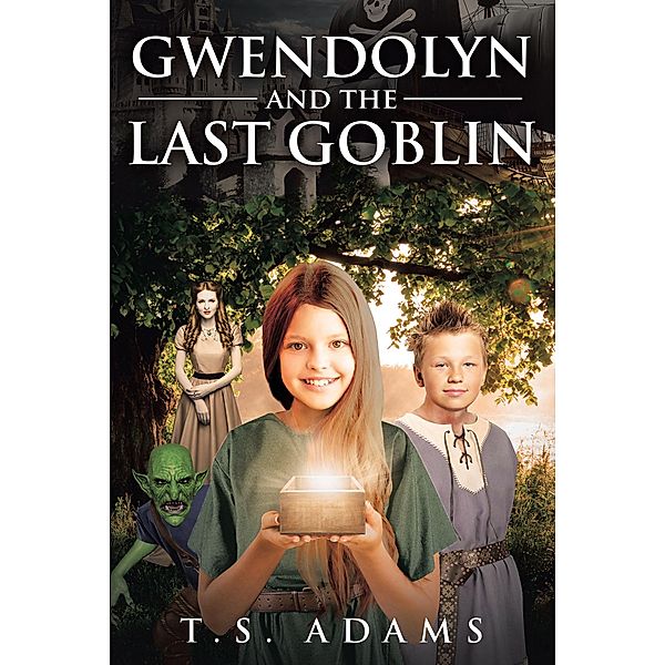 Gwendolyn and the Last Goblin, T. S. Adams