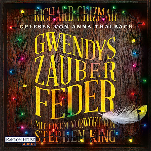 Gwendy-Reihe - 2 - Gwendys Zauberfeder, Richard Chizmar