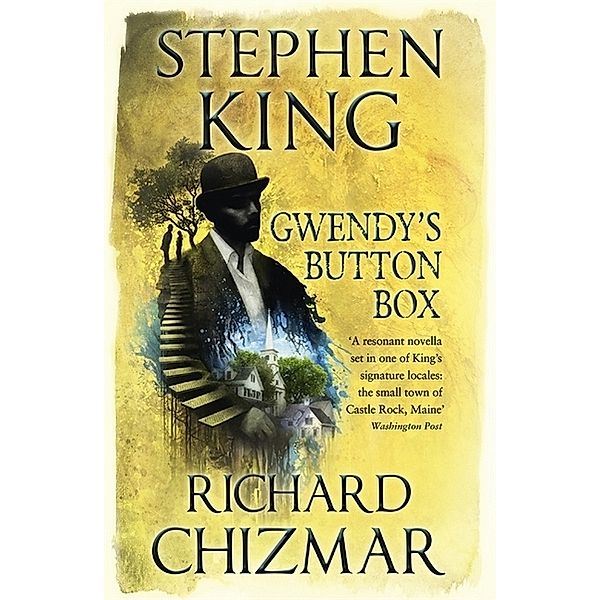 Gwendy's Button Box, Stephen King, Richard Chizmar
