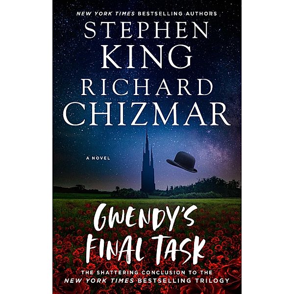 Gwendy's Final Task, Stephen King, Richard Chizmar