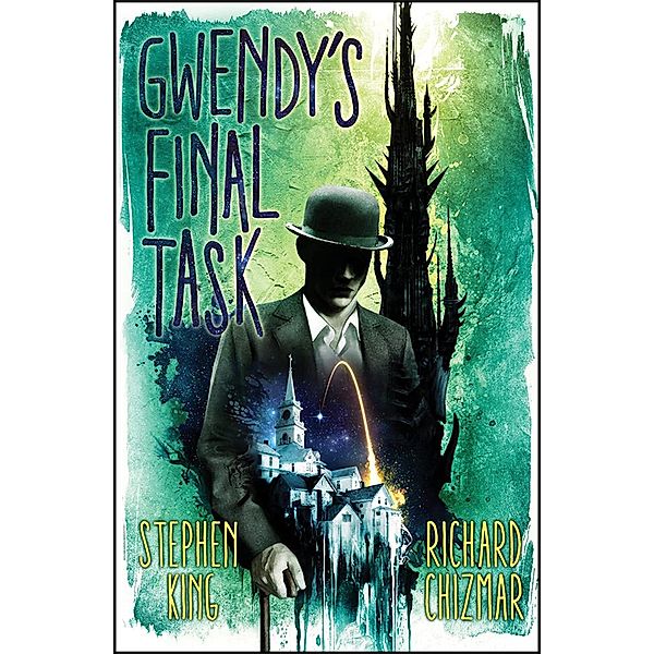 Gwendy's Final Task, Stephen King, Richard Chizmar