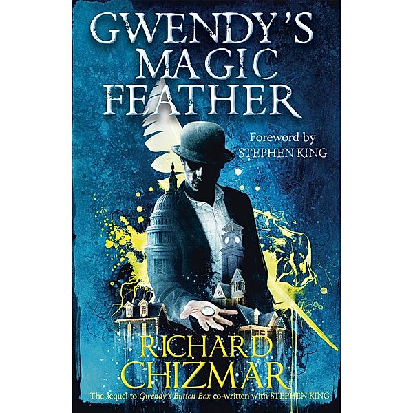 Gwendy's Magic Feather, Richard Chizmar