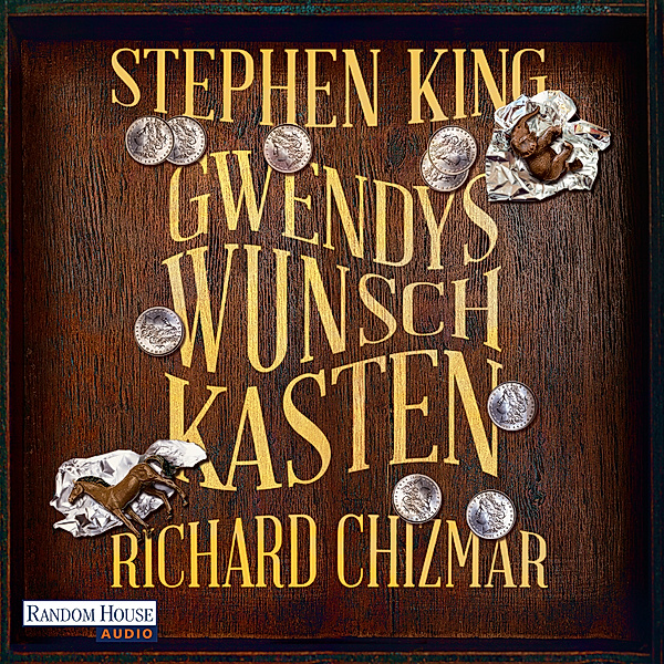 Gwendys Wunschkasten, Richard Chizmar, Stephen King