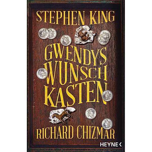 Gwendys Wunschkasten / Gwendy Bd.1, Stephen King, Richard Chizmar