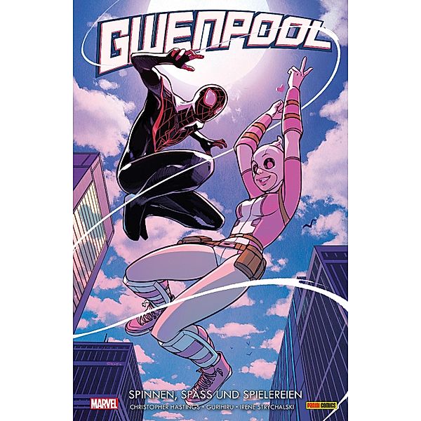 Gwenpool 2 - Spinnen, Spass und Spielerein / Gwenpool Bd.2, Christopher Hastings