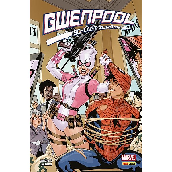 Gwenpool schlägt zurück / Gwenpool, Christopher Hastings