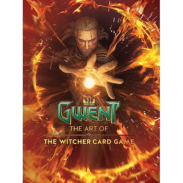 Gwent: Art of The Witcher Card Game