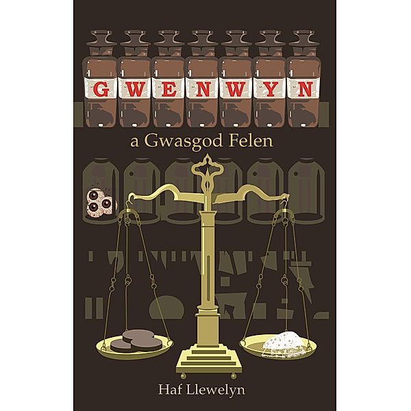 Gwenwyn a Gwasgod Felen / Gwasg Carreg Gwalch, Haf Llewelyn