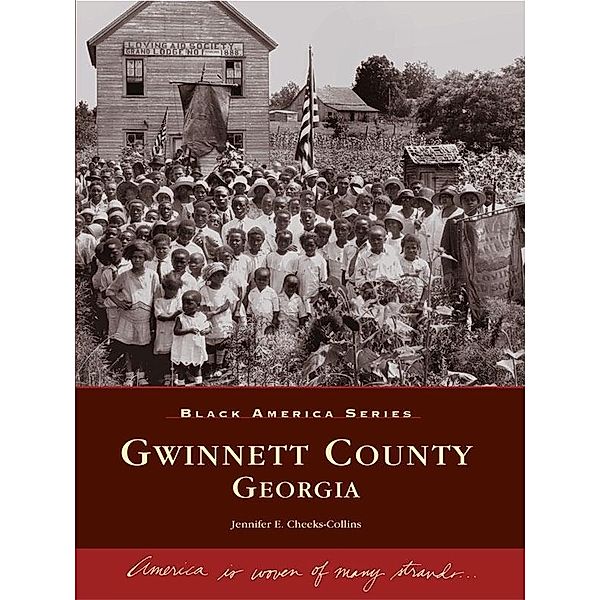Gwinnett County, Georgia, Jennifer E. Cheeks-Collins