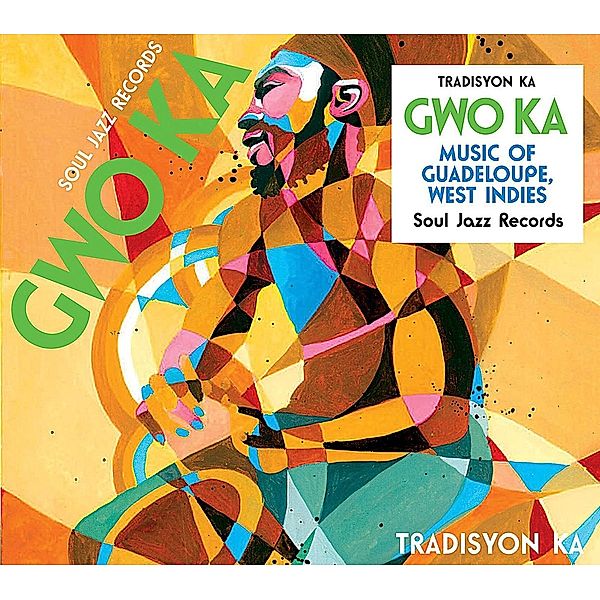 Gwo Ka (Vinyl), Tradisyon Ka