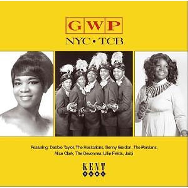 Gwp: Nyc Tcb, Diverse Interpreten