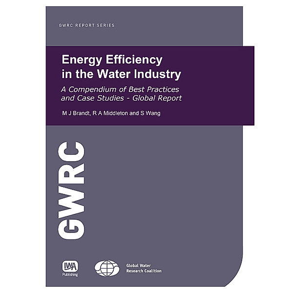 GWRC Report Series: Energy Efficiency in the Water Industry, Malcolm J. Brandt, S. Wang, R. A. Middleton