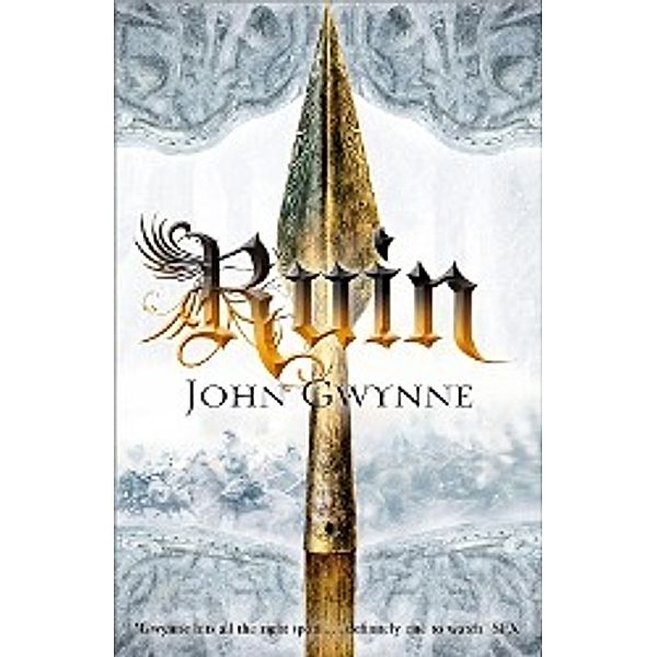 Gwynne, J: Ruin, John Gwynne