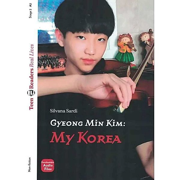 Gyeong Min Kim: My Korea, Silvana Sardi