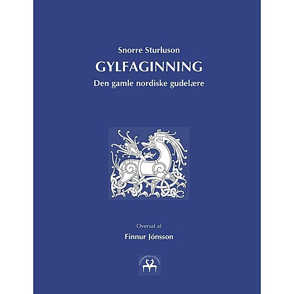 Gylfaginning, Snorre Sturluson
