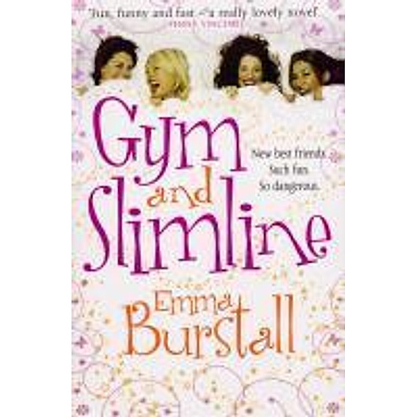 Gym and Slimline, Emma Burstall