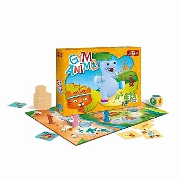 Gym Animo (Kinderspiel)