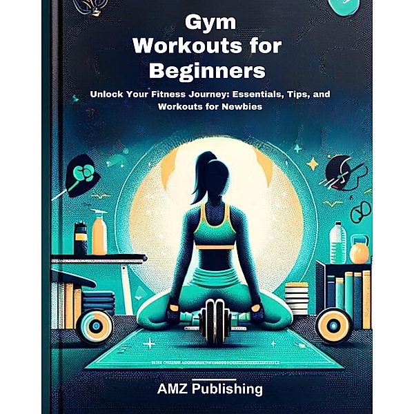 Gym Workouts for Beginners : Unlock Your Fitness Journey: Essentials, Tips, and Workouts for Newbies, Amz Publishing