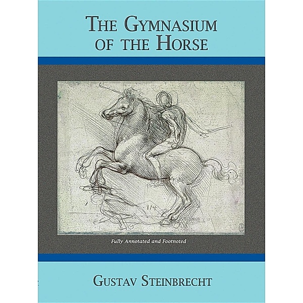 Gymnasium of the Horse, Gustav Steinbrecht