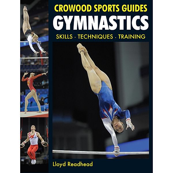 Gymnastics, Lloyd Readhead