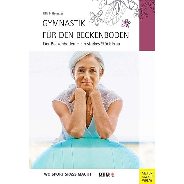 Gymnastik für den Beckenboden, Ulla Häfelinger