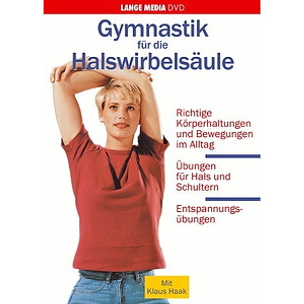 Gymnastik für die Halswirbelsäule, Klaus Haak